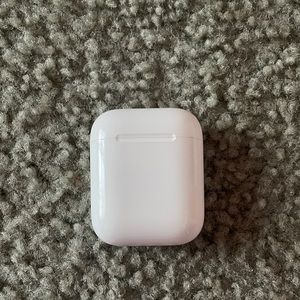 First generation apple air pods